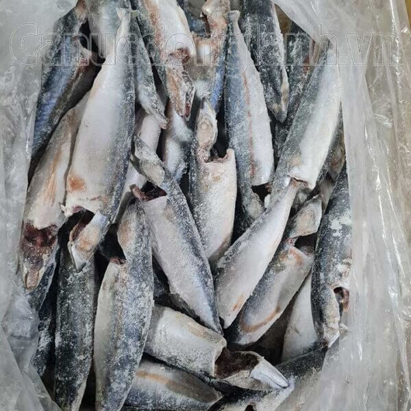 Cá nục bông đông lạnh size 10-15 con/kg