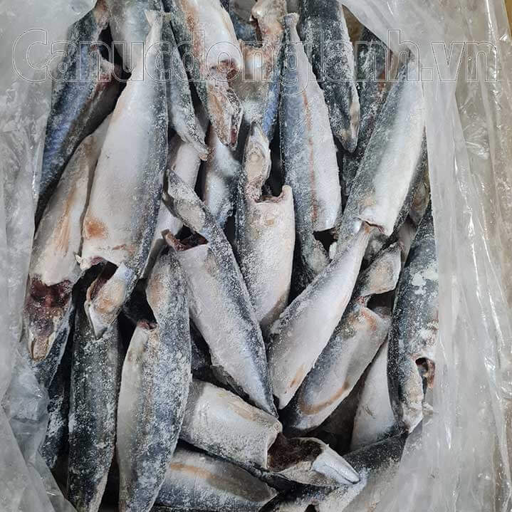 Cá nục bông đông lạnh size 10-15 con/kg