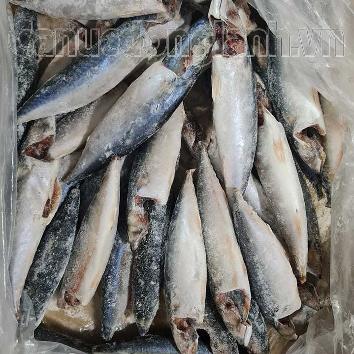 Cá nục bông size 6-8 con/kg