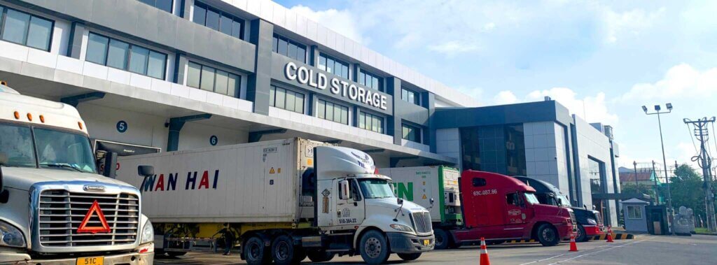 Cá nục xuất khẩu
