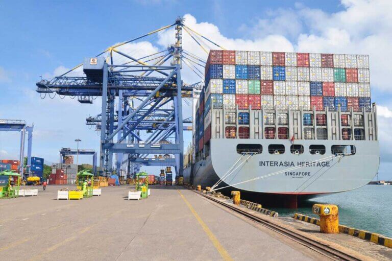 Cá nục xuất khẩu thị trường châu á