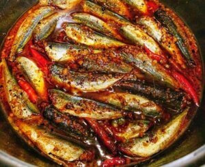cá nục gai size 8-10 con/kg kho tiêu