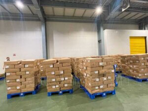 Cung cấp cá nục bông size 8-10 con/kg