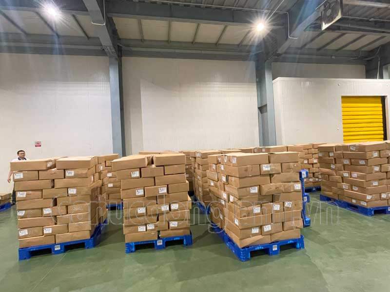 Mua cá nục đông lạnh ở đâu uy tín ?