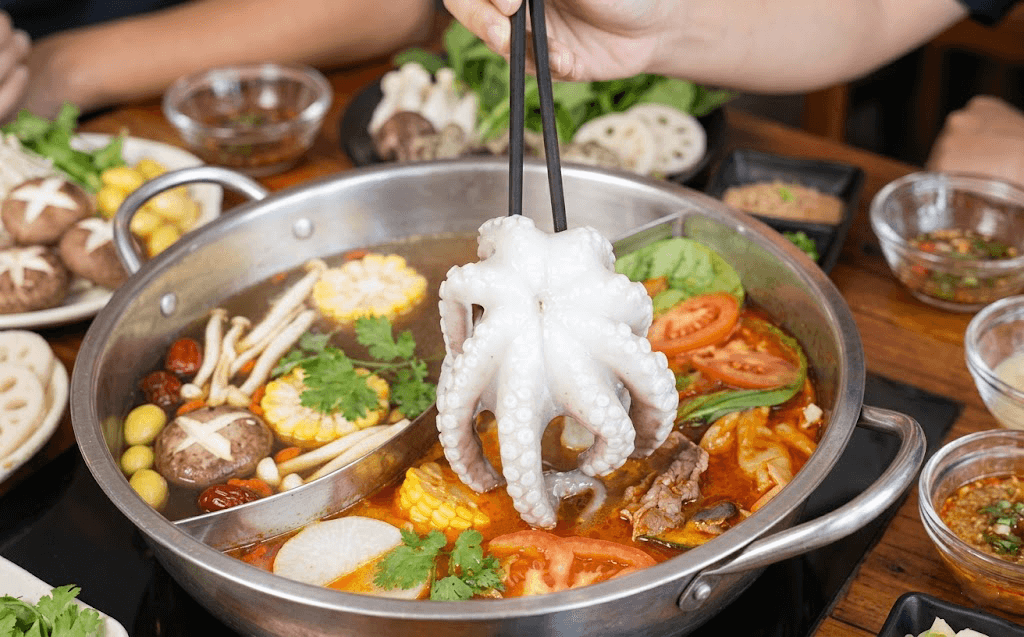 bạch tuộc size 10-20 con/kg