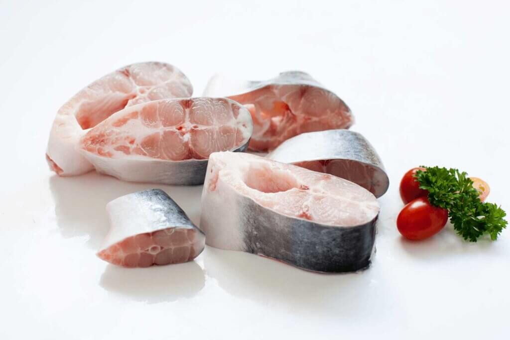 cá basa cắt khúc giá rẻ