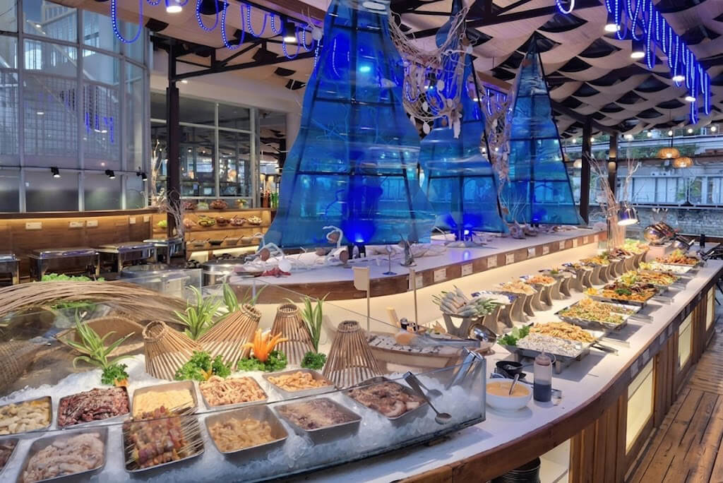 Top 5 Loại Hải Sản Có Giá Ổn Định Cho Nhà Hàng Buffet